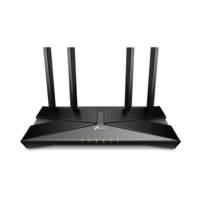 TP-LINK Archer AX10 draadloze router Gigabit Ethernet Dual-band (2.4 GHz / 5 GHz) Zwart REFURBISHED