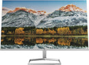 HP M27fw 68,6 cm (27") 1920 x 1080 Pixels Full HD LCD Zilver