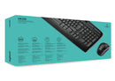 Logitech Wireless Combo MK330