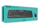 Logitech Wireless Combo MK330