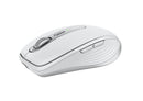 Logitech MX Master 3 Anywhere Wireless Mouse White