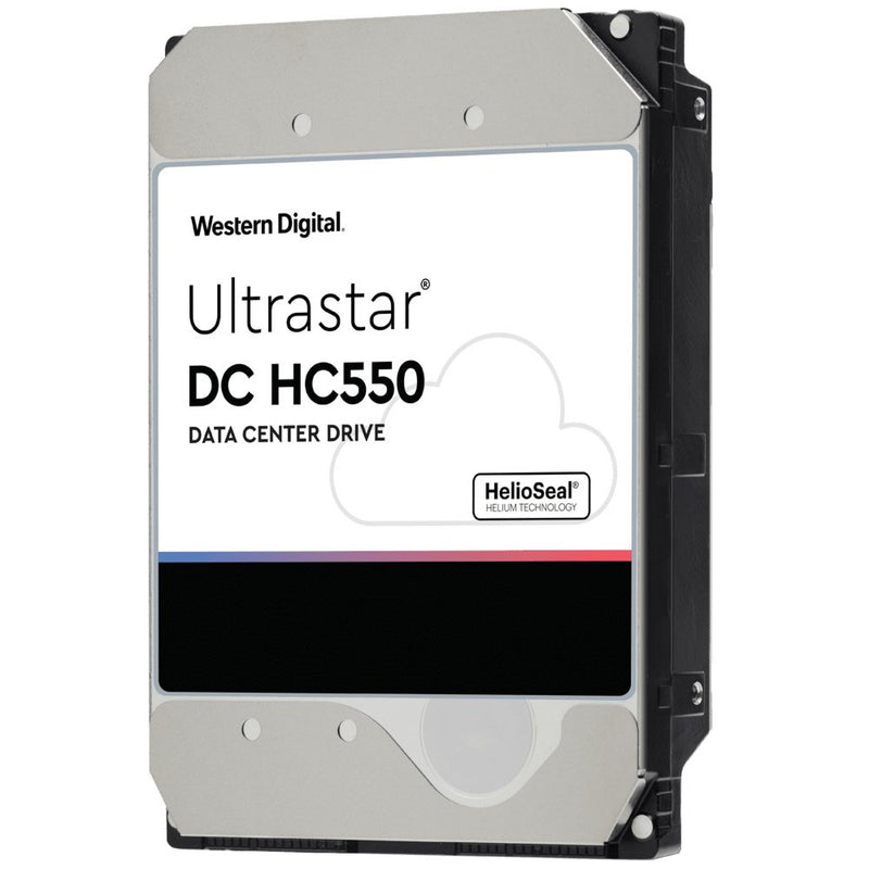 Western Digital Ultrastar DC HC550 3.5" 16000 GB SATA III