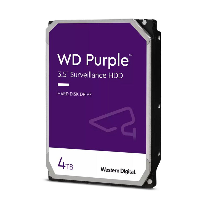 Western Digital Purple WD43PURZ interne harde schijf 3.5" 4 TB SATA III