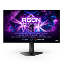MON AOC 27Inch OLED 240HZ 2XDP 2X USB3.2 QUAD HD