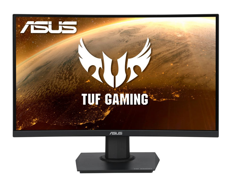 ASUS TUF Gaming VG24VQE computer monitor 59,9 cm (23.6") 1920 x 1080 Pixels Full HD LED Zwart