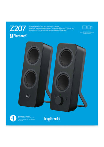 Logitech Z207 Bluetooth-computerspeakers
