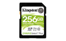 Kingston Technology Canvas Select Plus 256 GB SDXC UHS-I Klasse 10