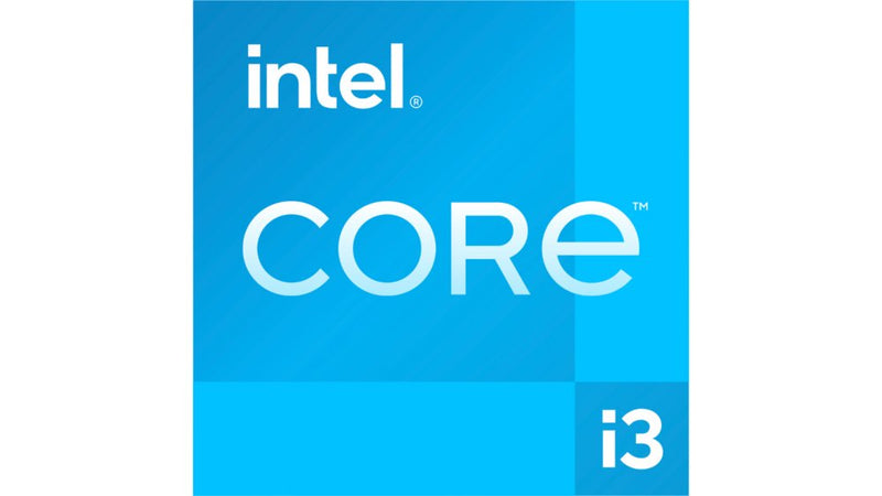 CPU Intel Core i3-12100 processor 12 MB Smart Cache Box