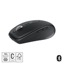Logitech MX Anywhere 3S muis Rechtshandig RF-draadloos + Bluetooth Laser 8000 DPI