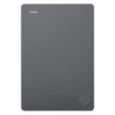 Seagate Basic externe harde schijf 4000 GB Zilver RENEWED