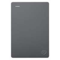 Seagate Basic externe harde schijf 4000 GB Zilver RENEWED