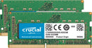 MEM Crucial 64 GB 2 x 32 GB DDR4 2666MHz