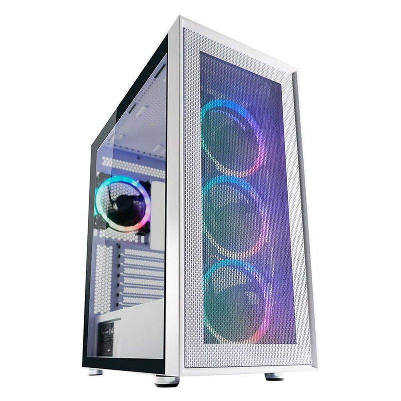 LC-Power Gaming 802W Midi Tower Wit