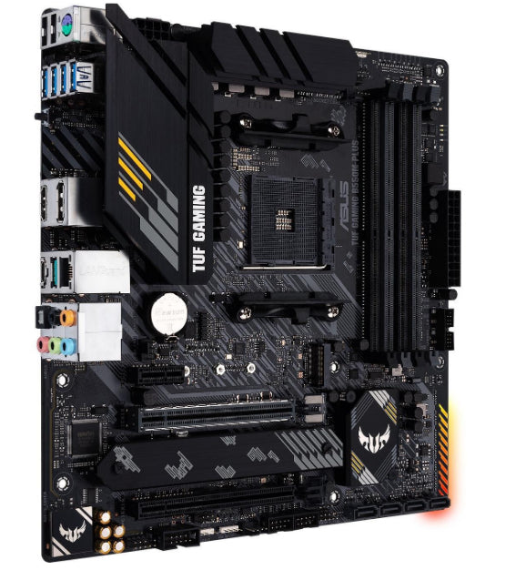 ASUS TUF GAMING B550M PLUS