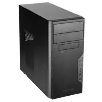 Antec VSK-3000B Midi Tower Zwart RETURNED