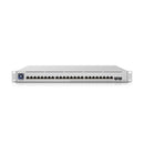 Ubiquiti UniFi USW-ENTERPRISE-24-POE-EU netwerk-switch Managed 2.5G Ethernet (100/1000/2500) Power over Ethernet (PoE) Wit