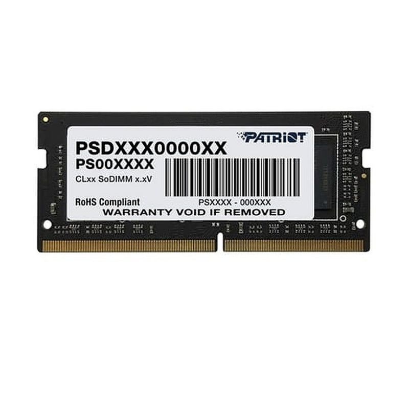 MEM Patriot Signature 8GB / DDR4 / 3200 MHz SODIMM