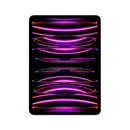 Apple iPad Pro 256 GB 27,9 cm (11") Apple M 8 GB Wi-Fi 6E (802.11ax) iPadOS 16 Grijs