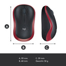 Logitech LGT-M185R