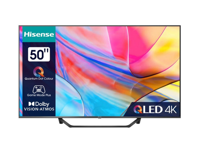 Hisense 50A79KQ 4K QLED Quantum dot WIFI