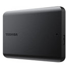 Toshiba Canvio Basics externe harde schijf 4 TB Zwart