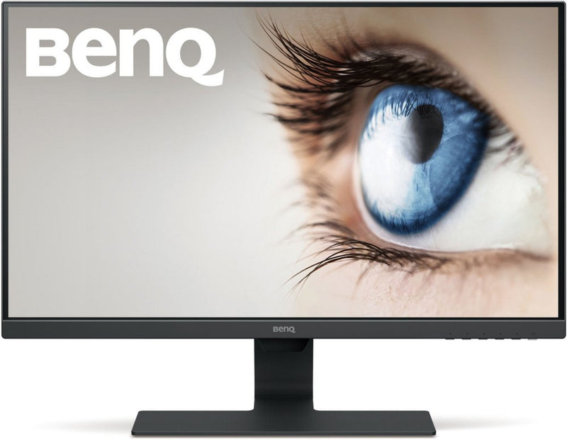 Benq GW2475H 60,5 cm (23.8") 1920 x 1080 Pixels Full HD LED Zwart