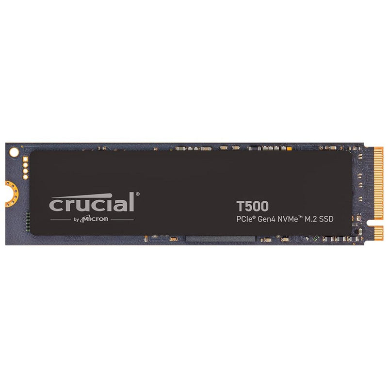 SSD Crucial T500 M.2 2TB PCI Express 4.0 TLC NVMe