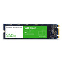 Western Digital Green WDS240G3G0B internal solid state drive 2.5" 240 GB SATA III