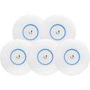 Ubiquiti Networks UAP-AC-LITE-5 draadloos toegangspunt (WAP) 1000 Mbit/s Wit Power over Ethernet (PoE)
