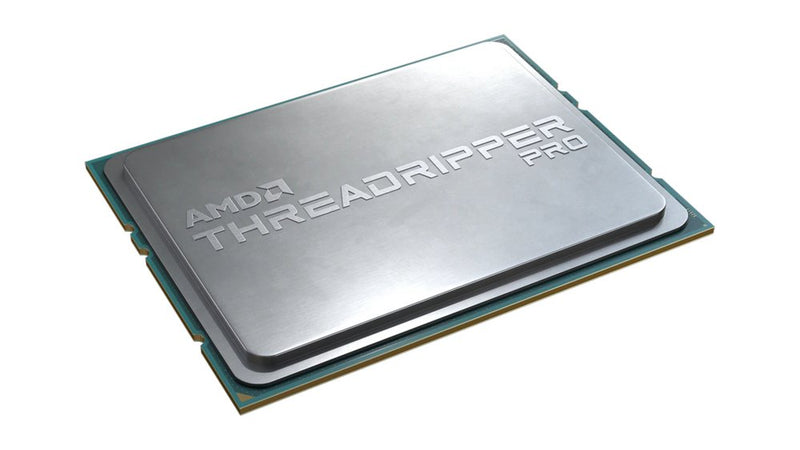 AMD Ryzen Threadripper PRO 5965WX processor 3,8 GHz 128 MB L3 Box