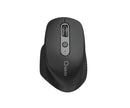 QWARE Wireless Ergo Mouse York Zwart