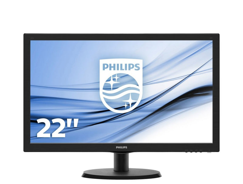 Philips 21.5Inch 223V5LSB LED / VGA / DVI / ArtDesign