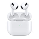 Apple AirPods (3rd generation) AirPods (3rd generation) Hoofdtelefoons Draadloos In-ear Calls/Music Bluetooth Wit