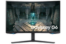 Samsung Odyssey S32BG650EU computer monitor 81,3 cm (32") 2560 x 1440 Pixels Quad HD LED Zwart