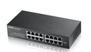 Zyxel GS1100-16 Unmanaged Gigabit Ethernet (10/100/1000)