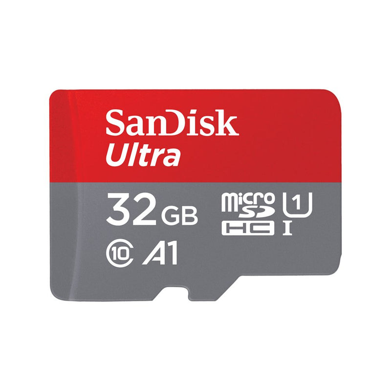 SanDisk Ultra microSD 32 GB MiniSDHC UHS-I Klasse 10