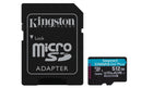Kingston Technology Canvas Go! Plus 512 GB MicroSD UHS-I Klasse 10