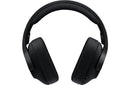 Logitech G G433 Headset Bedraad Hoofdband Gamen Zwart