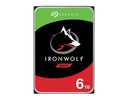 Seagate IronWolf ST6000VN001 interne harde schijf 3.5" 6000 GB SATA III