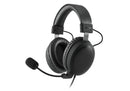 Sharkoon B1 Headset Bedraad Hoofdband Gamen Zwart