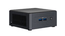 Intel NUC 11 Pro UCFF Zwart i5-1145G7
