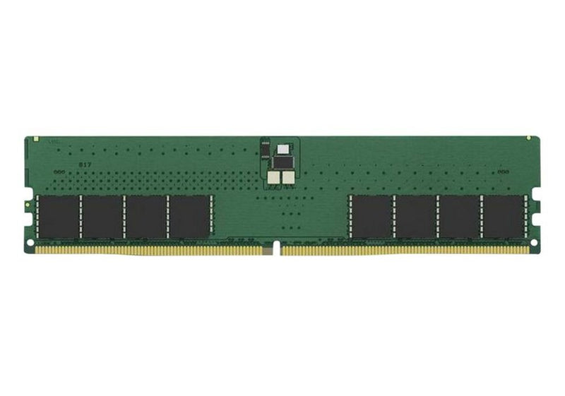 Kingston Technology ValueRAM KVR48U40BD8-32 geheugenmodule 32 GB 1 x 32 GB DDR5 4800 MHz
