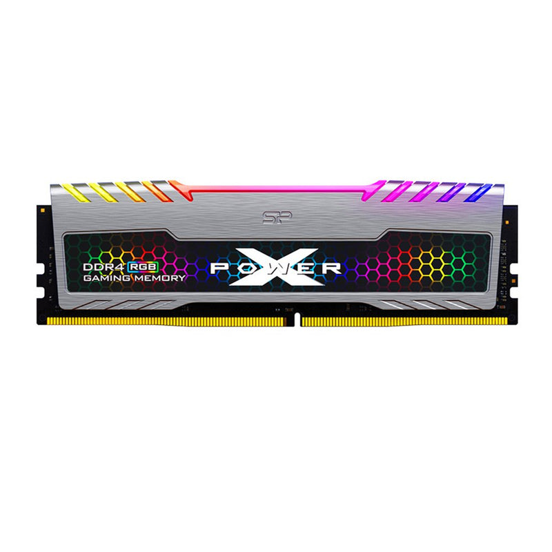 Silicon Power XPOWER Turbine RGB geheugenmodule 16 GB 2 x 8 GB DDR4 3200 MHz