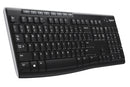 Logitech K270