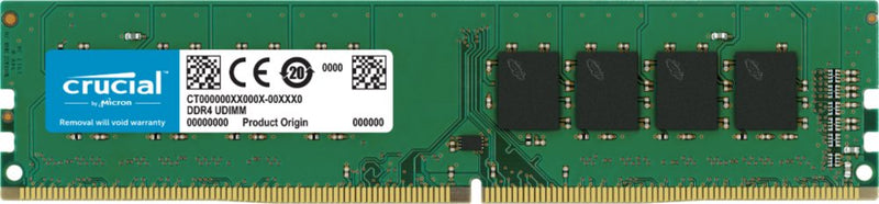 Crucial CT32G4DFD832A geheugenmodule 32 GB 1 x 32 GB DDR4 3200 MHz