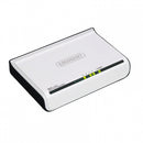 Eminent EM4441 netwerk-switch Wit