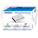 Eminent EM4441 netwerk-switch Wit