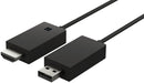 Microsoft P3Q-00003 draadloze beeldschermadapter HDMI/USB Volledige HD Dongle