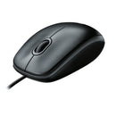 Logitech B100 Optical Usb Mouse f/ Bus
