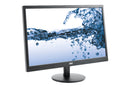 AOC Basic-line E2270SWN LED display 54,6 cm (21.5") 1920 x 1080 Pixels Full HD LCD Zwart